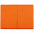 Обложка для автодокументов Devon, оранжевая с логотипом в Балашихе заказать по выгодной цене в кибермаркете AvroraStore