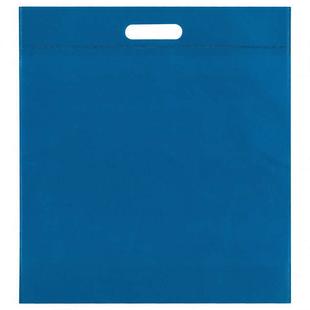 Сумка Carryall, большая, синяя с логотипом в Балашихе заказать по выгодной цене в кибермаркете AvroraStore