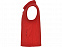 Жилет флисовый Bellagio, мужской, красный с логотипом в Балашихе заказать по выгодной цене в кибермаркете AvroraStore