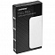 Внешний аккумулятор Uniscend Full Feel 5000 mAh, черный с логотипом в Балашихе заказать по выгодной цене в кибермаркете AvroraStore