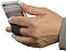 Картхолдер для телефона с держателем «Trighold» с логотипом в Балашихе заказать по выгодной цене в кибермаркете AvroraStore