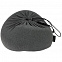 Дорожная подушка comfoMorf, серая с логотипом в Балашихе заказать по выгодной цене в кибермаркете AvroraStore