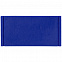 Лейбл из ПВХ Dzeta, S, синий с логотипом в Балашихе заказать по выгодной цене в кибермаркете AvroraStore