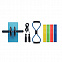 Набор для фитнеса с логотипом в Балашихе заказать по выгодной цене в кибермаркете AvroraStore