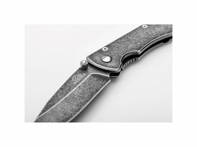 Карманный нож «ROCK» с логотипом в Балашихе заказать по выгодной цене в кибермаркете AvroraStore