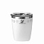 Термокружка вакуумная Portobello, Viva, 400 ml, белая с логотипом в Балашихе заказать по выгодной цене в кибермаркете AvroraStore