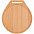 Медаль Legenda, шестигранник с логотипом в Балашихе заказать по выгодной цене в кибермаркете AvroraStore