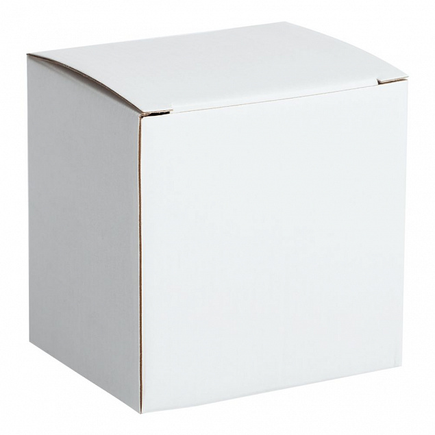 Коробка для кружки Small, белая с логотипом в Балашихе заказать по выгодной цене в кибермаркете AvroraStore