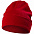 Шапка Real Talk, красная с логотипом в Балашихе заказать по выгодной цене в кибермаркете AvroraStore