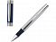 Ручка роллер «Zoom Azur» с логотипом в Балашихе заказать по выгодной цене в кибермаркете AvroraStore