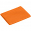 Чехол для карточек Devon, оранжевый с логотипом в Балашихе заказать по выгодной цене в кибермаркете AvroraStore