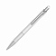 Шариковая ручка Levi, белый с логотипом в Балашихе заказать по выгодной цене в кибермаркете AvroraStore