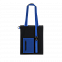 Набор Bplanner casual (чёрный с синим) с логотипом в Балашихе заказать по выгодной цене в кибермаркете AvroraStore