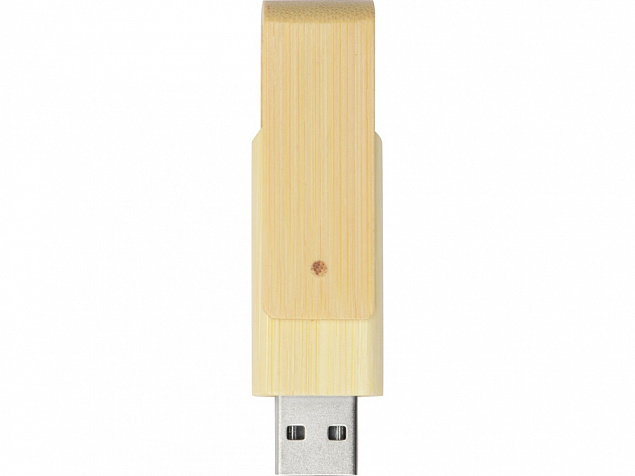 USB-флешка 2.0 на 16 Гб Eco с логотипом в Балашихе заказать по выгодной цене в кибермаркете AvroraStore