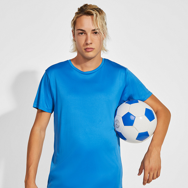 Мяч футбольный TUCHEL, Королевский синий с логотипом в Балашихе заказать по выгодной цене в кибермаркете AvroraStore