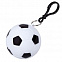 Дождевик в футляре «Мяч» с логотипом в Балашихе заказать по выгодной цене в кибермаркете AvroraStore