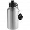 Бутылка для воды Re-Source Sublime, серебристая с логотипом в Балашихе заказать по выгодной цене в кибермаркете AvroraStore