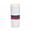 Термостакан  "Россия" 0,38 л с логотипом в Балашихе заказать по выгодной цене в кибермаркете AvroraStore