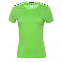 Футболка StanGalantWomen Ярко-зелёный с логотипом в Балашихе заказать по выгодной цене в кибермаркете AvroraStore