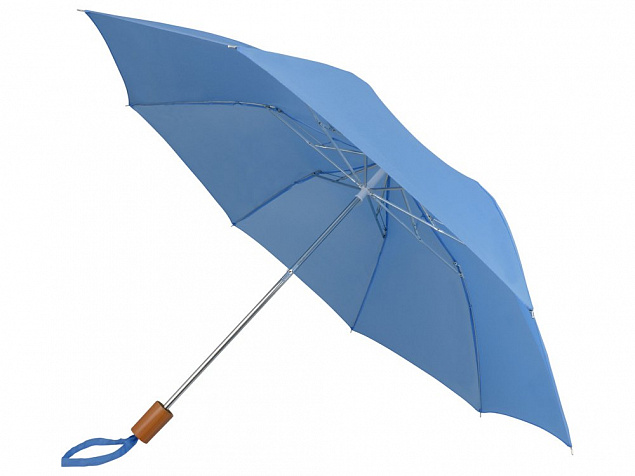 Зонт складной «Oho» с логотипом в Балашихе заказать по выгодной цене в кибермаркете AvroraStore