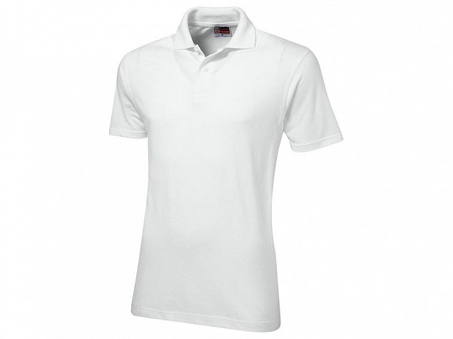 Рубашка поло First 2.0 мужская с логотипом в Балашихе заказать по выгодной цене в кибермаркете AvroraStore