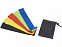Набор спортивных резинок «Crane» с логотипом в Балашихе заказать по выгодной цене в кибермаркете AvroraStore