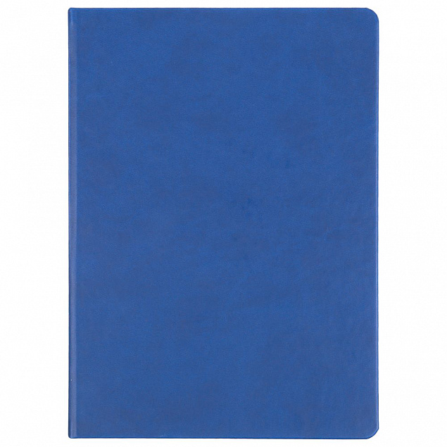 Ежедневник Basis, датированный, светло-синий с логотипом в Балашихе заказать по выгодной цене в кибермаркете AvroraStore