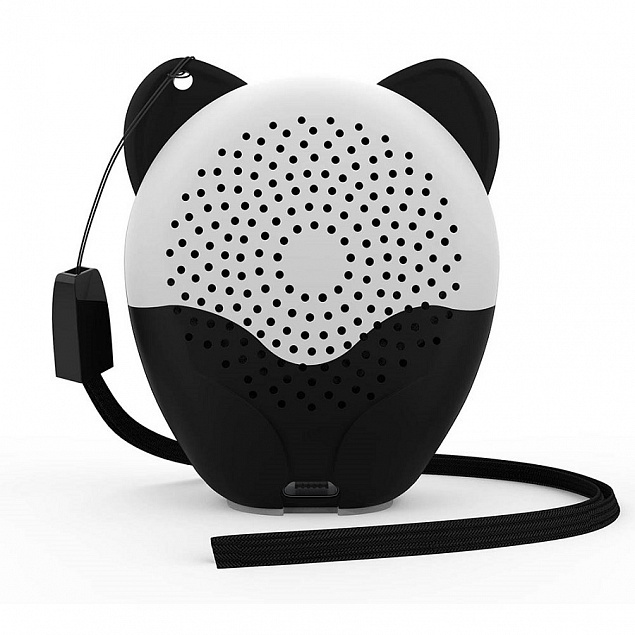 Беспроводная колонка HIPER ZOO Music Panda с логотипом в Балашихе заказать по выгодной цене в кибермаркете AvroraStore