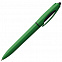 Ручка шариковая S! (Си), зеленая с логотипом в Балашихе заказать по выгодной цене в кибермаркете AvroraStore