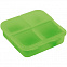 Таблетница Gesund, зеленая с логотипом в Балашихе заказать по выгодной цене в кибермаркете AvroraStore