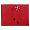 Игрушка-плед «Пес Трансформер», красный с логотипом в Балашихе заказать по выгодной цене в кибермаркете AvroraStore