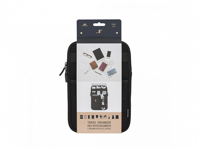 Чехол для планшета и хранения аксессуаров с логотипом в Балашихе заказать по выгодной цене в кибермаркете AvroraStore