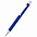 Ручка металлическая Rebecca - Черный AA с логотипом в Балашихе заказать по выгодной цене в кибермаркете AvroraStore
