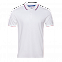 Рубашка поло StanRussian Белый с логотипом в Балашихе заказать по выгодной цене в кибермаркете AvroraStore
