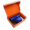 Набор Hot Box C B, синий с логотипом в Балашихе заказать по выгодной цене в кибермаркете AvroraStore