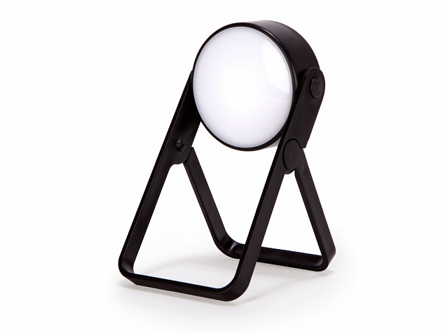 Складная лампа Spot Light с логотипом в Балашихе заказать по выгодной цене в кибермаркете AvroraStore