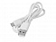 USB Увлажнитель воздуха с подсветкой Steam, белый с логотипом в Балашихе заказать по выгодной цене в кибермаркете AvroraStore