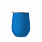 Набор Cofer Tube софт-тач CO12s grey, голубой с логотипом в Балашихе заказать по выгодной цене в кибермаркете AvroraStore