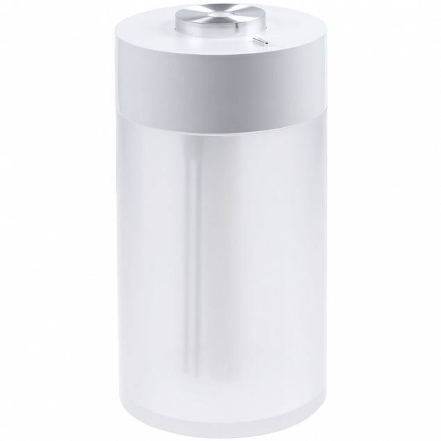 Увлажнитель-ароматизатор streamJet, белый с логотипом в Балашихе заказать по выгодной цене в кибермаркете AvroraStore