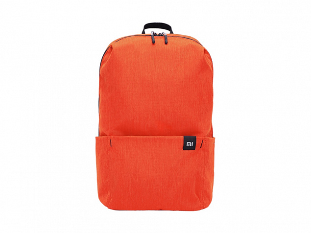 Рюкзак Mi Casual Daypack Orange (ZJB4148GL) с логотипом в Балашихе заказать по выгодной цене в кибермаркете AvroraStore