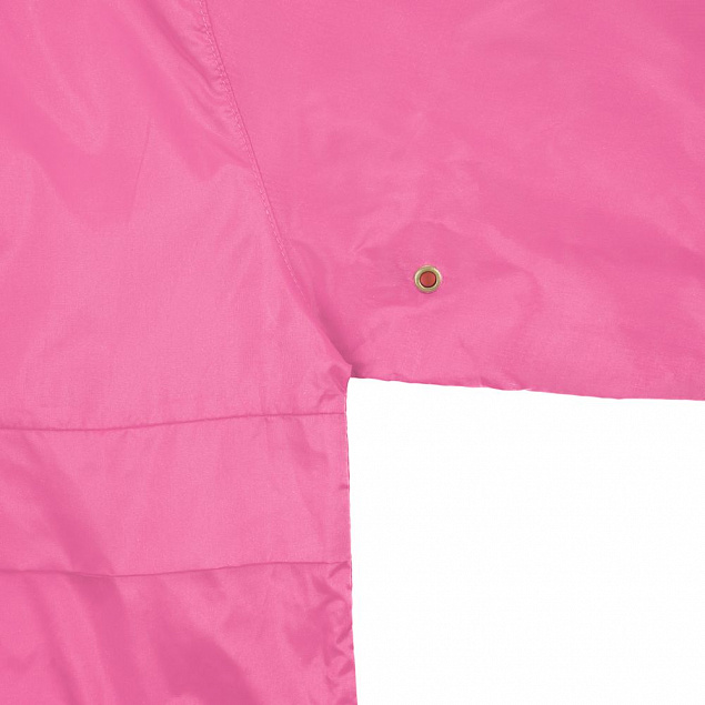 Ветровка из нейлона SURF 210, розовый неон с логотипом в Балашихе заказать по выгодной цене в кибермаркете AvroraStore