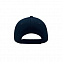 Бейсболка LIBERTY FIVE, 5 клиньев,застежка на липучке с логотипом в Балашихе заказать по выгодной цене в кибермаркете AvroraStore