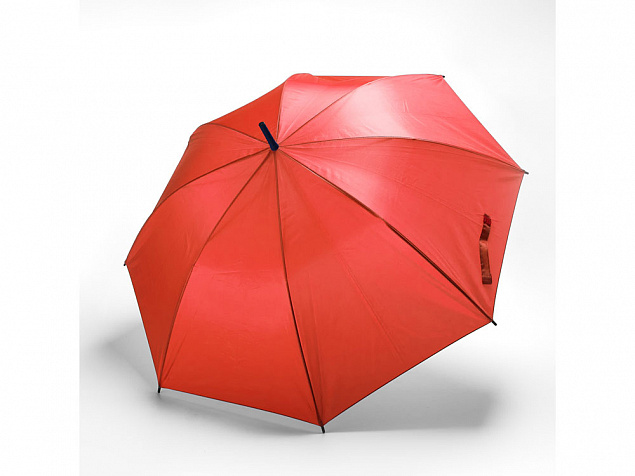 Зонт-трость MILFORD, полуавтомат с логотипом в Балашихе заказать по выгодной цене в кибермаркете AvroraStore