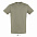 Фуфайка (футболка) REGENT мужская,Зеленый шалфей L с логотипом в Балашихе заказать по выгодной цене в кибермаркете AvroraStore