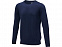 Пуловер Merrit с круглым вырезом, мужской с логотипом в Балашихе заказать по выгодной цене в кибермаркете AvroraStore