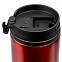 Термостакан Canella, красный с логотипом в Балашихе заказать по выгодной цене в кибермаркете AvroraStore