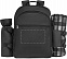 Рюкзак для пикника на 4 персоны с логотипом в Балашихе заказать по выгодной цене в кибермаркете AvroraStore