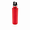 Герметичная вакуумная бутылка, красная с логотипом в Балашихе заказать по выгодной цене в кибермаркете AvroraStore