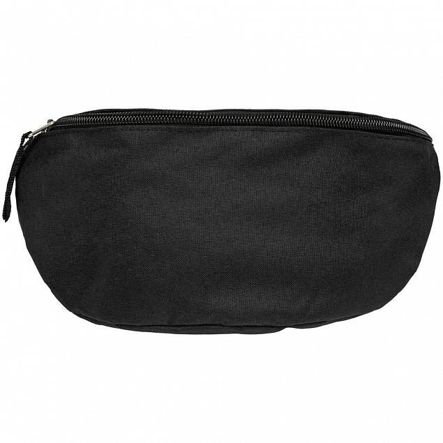 Поясная сумка Handy Dandy, черная с логотипом в Балашихе заказать по выгодной цене в кибермаркете AvroraStore