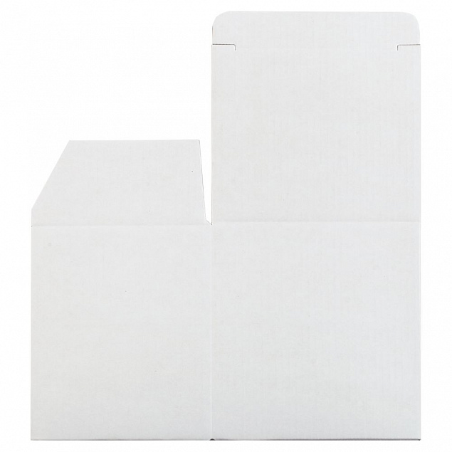 Коробка для кружки Large, белая с логотипом в Балашихе заказать по выгодной цене в кибермаркете AvroraStore